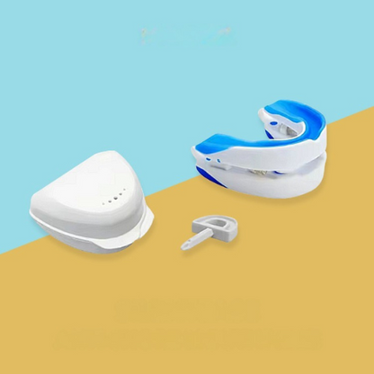 SilentEase™ Anti-Snore Mouthpiece